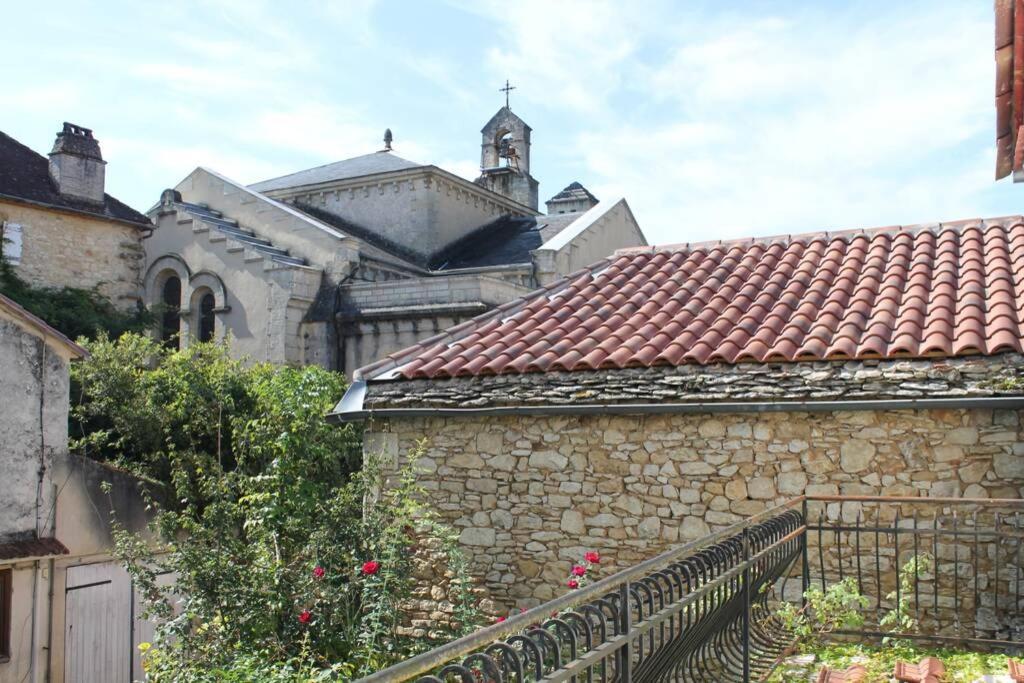 Escapade En Perigord Villa Villefranche-du-Périgord Екстериор снимка